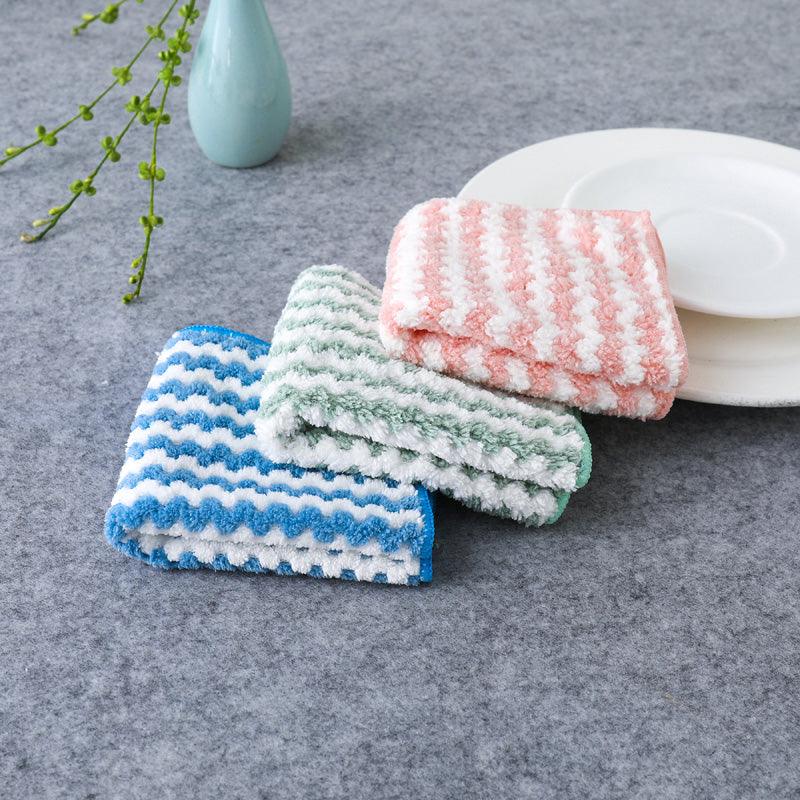 Clean dish cloth - BUNNY BAZAR