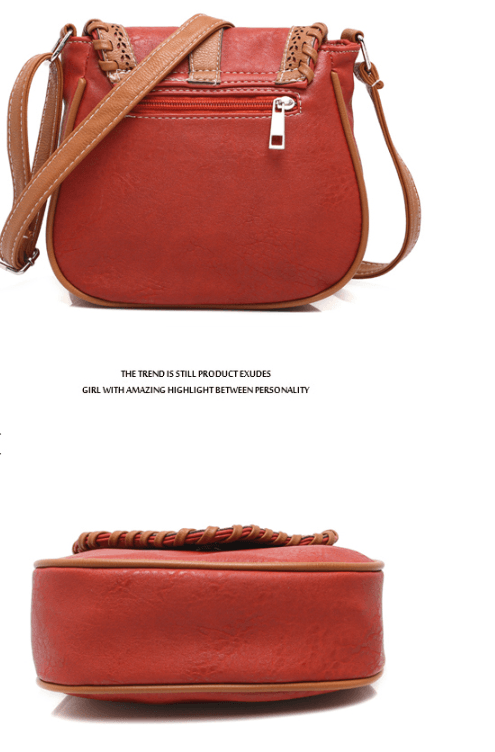 7GZ-1 The Spring Summer Shoulder Bag Crossbody Bag Floor Bag Retro Model Sen Is A Stylish Women Bag - BUNNY BAZAR