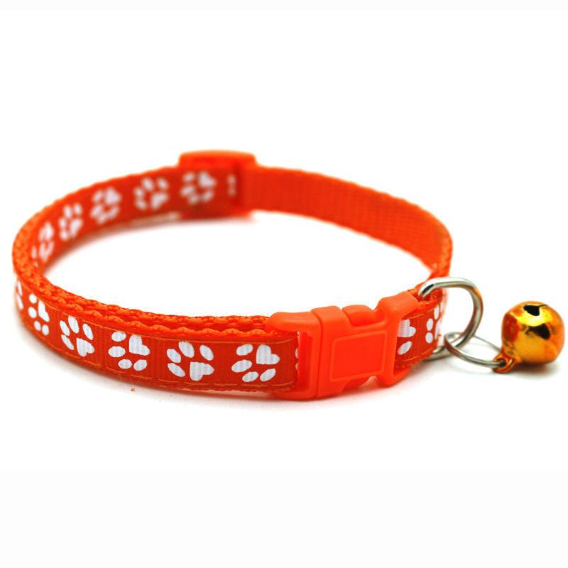 Small Dog Teddy Bell Cute Cat Anti-bite Collar - BUNNY BAZAR