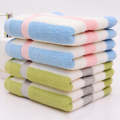 Plain sports thickened 32-strand towel - BUNNY BAZAR