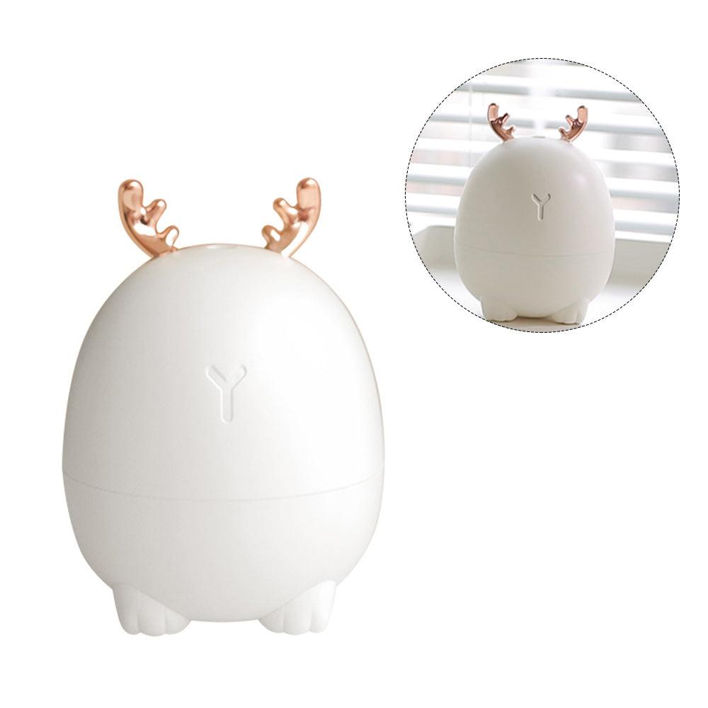 This USB Humidifier Cartoon Deer Rabbit Humidifier is Designed For Use With Any USB Port For Easy, Versatile Setup - BUNNY BAZAR