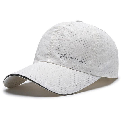 Men's Mesh Breathable Sun Hat - BUNNY BAZAR