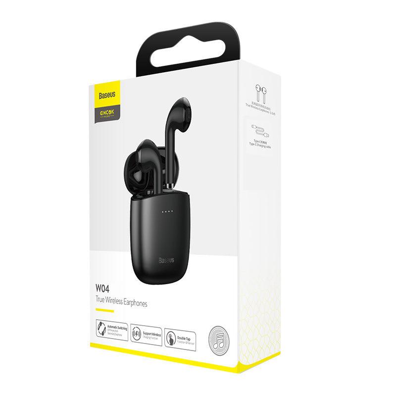 TWS true wireless bluetooth headset - BUNNY BAZAR