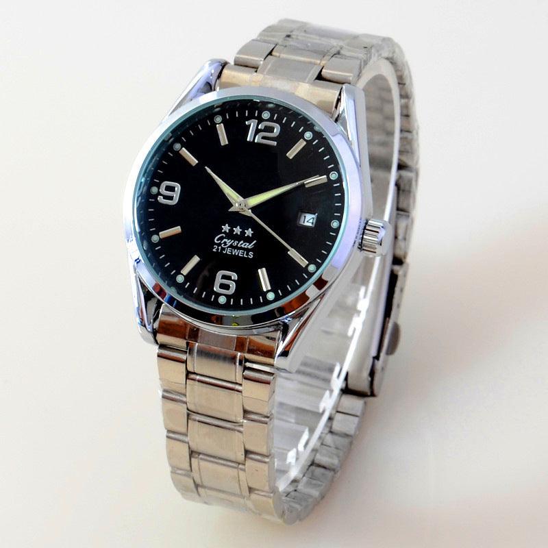 Men's automatic mechanical watch - BUNNY BAZAR