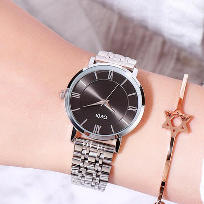 T-26 Fashionable Foreign Trade Leisure Waterproof Watch - BUNNY BAZAR