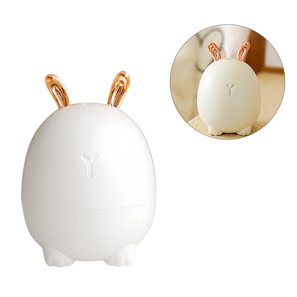 This USB Humidifier Cartoon Deer Rabbit Humidifier is Designed For Use With Any USB Port For Easy, Versatile Setup - BUNNY BAZAR