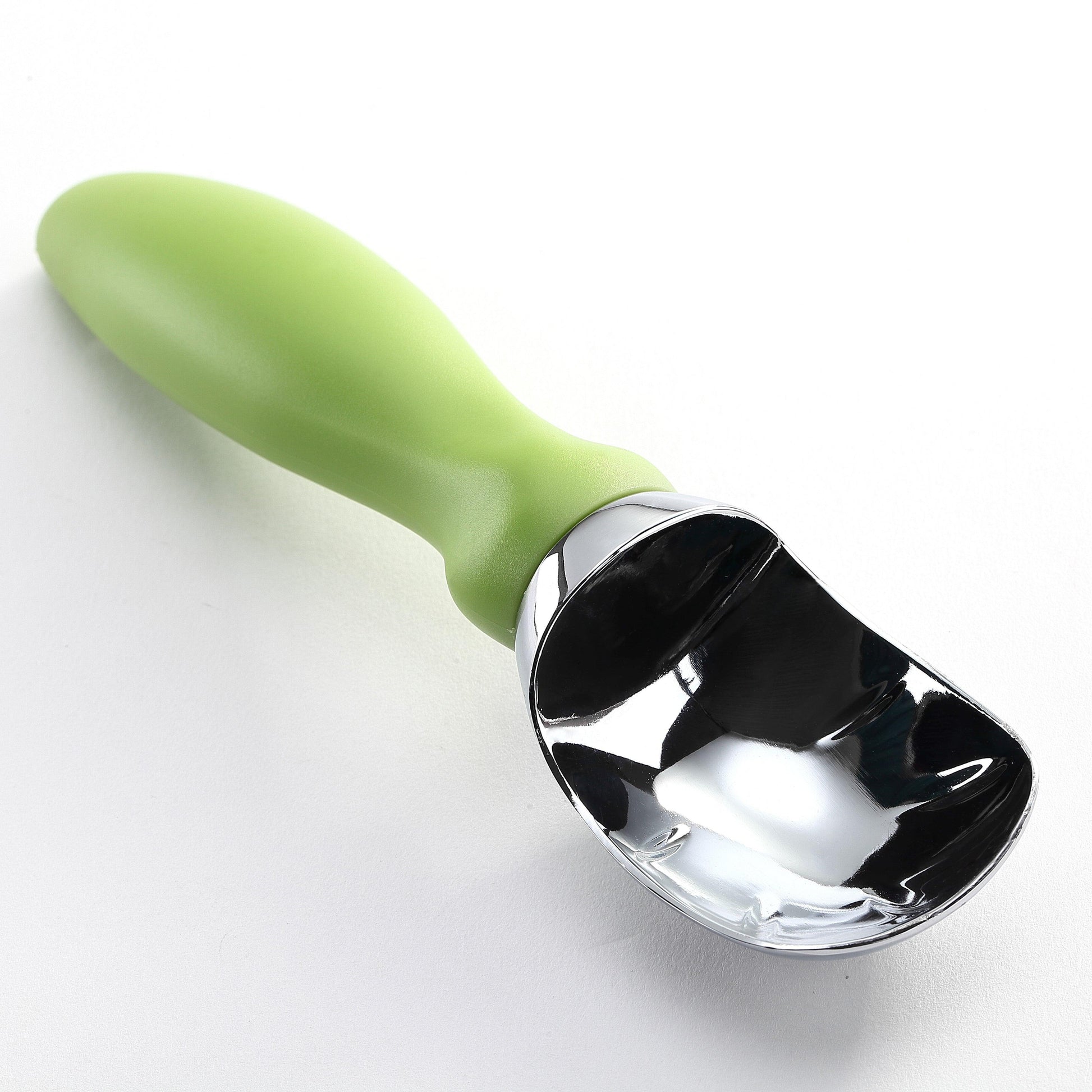 This professional-Grade Ice Cream Scoop is Designed To Easily Break Through Even The Hardest of Ice Creams - BUNNY BAZAR