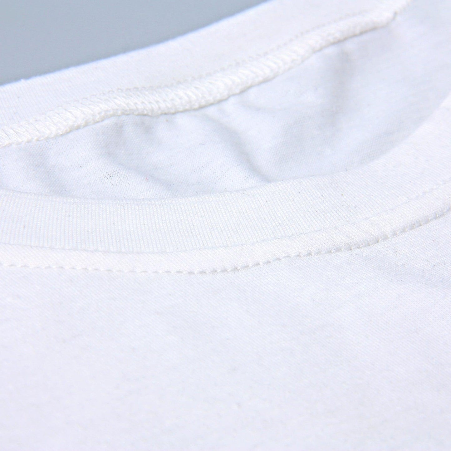 Fox Print T-Shirt Round Neck Short-Sleeved T-Shirt - BUNNY BAZAR