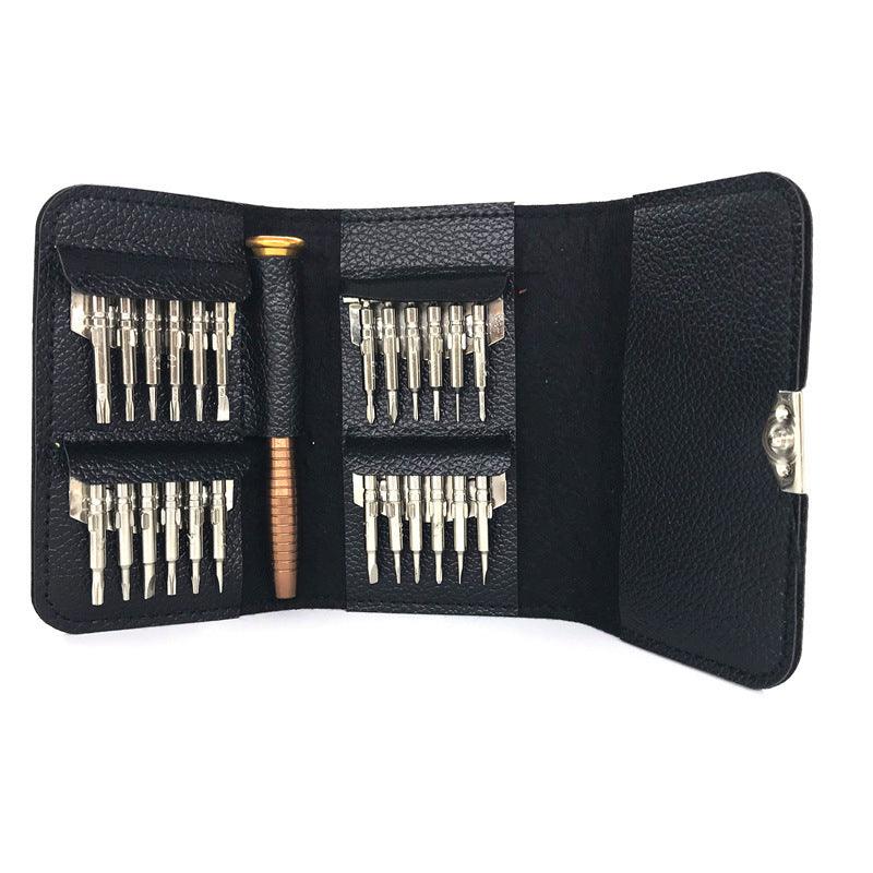 115 in 1 Screwdriver Set is The Ideal Tool For Any Repairs - BUNNY BAZAR