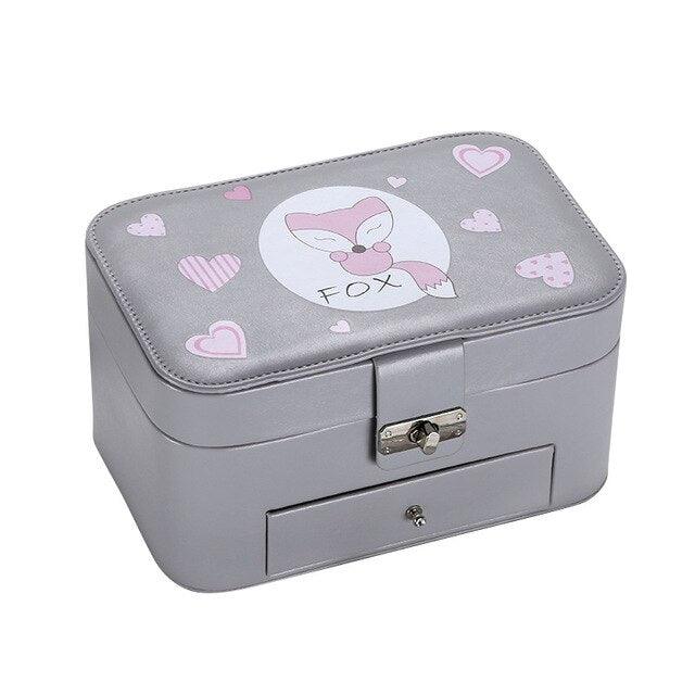 JewJewelry box storage box - BUNNY BAZAR