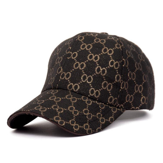 lightweight cotton baseball cap is perfect for the spring and summer months - BUNNY BAZAR