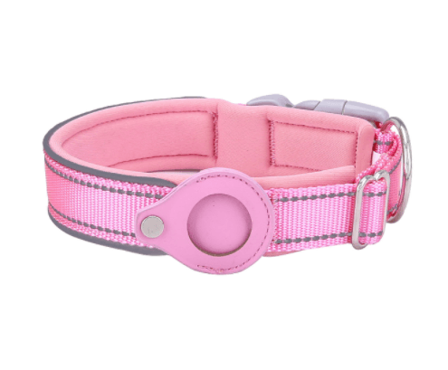 Convenient Tracker Pet Special Collar Cover Pet Loss Prevention Collar - BUNNY BAZAR