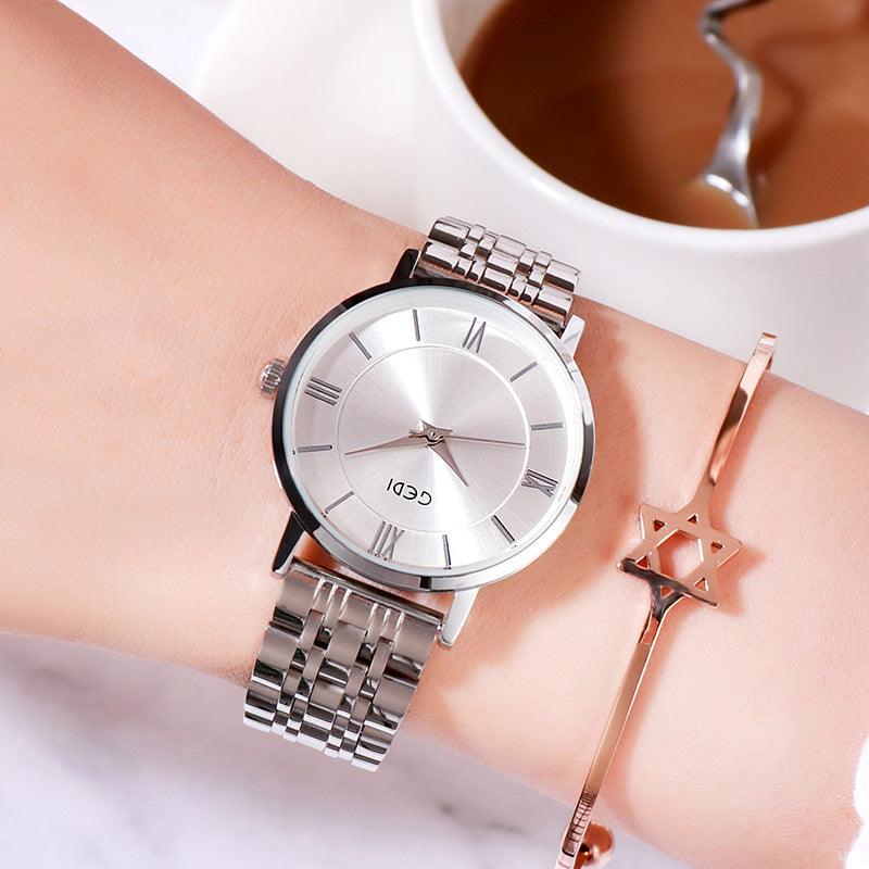 T-26 Fashionable Foreign Trade Leisure Waterproof Watch - BUNNY BAZAR