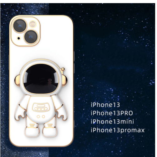 Explore The Universe With Our Stereo Astronaut Applicable Phone Case - BUNNY BAZAR