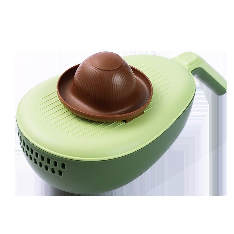 Enjoy Delicious Meals With Ease Using This Vegetable Cutting Artifact - BUNNY BAZAR