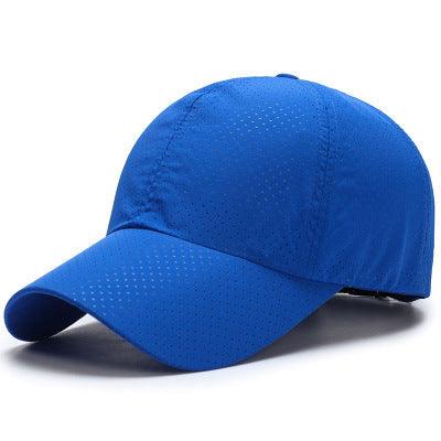 Korean Version Of Quick-drying Hat Casual And Versatile Protection Sun Cap - BUNNY BAZAR