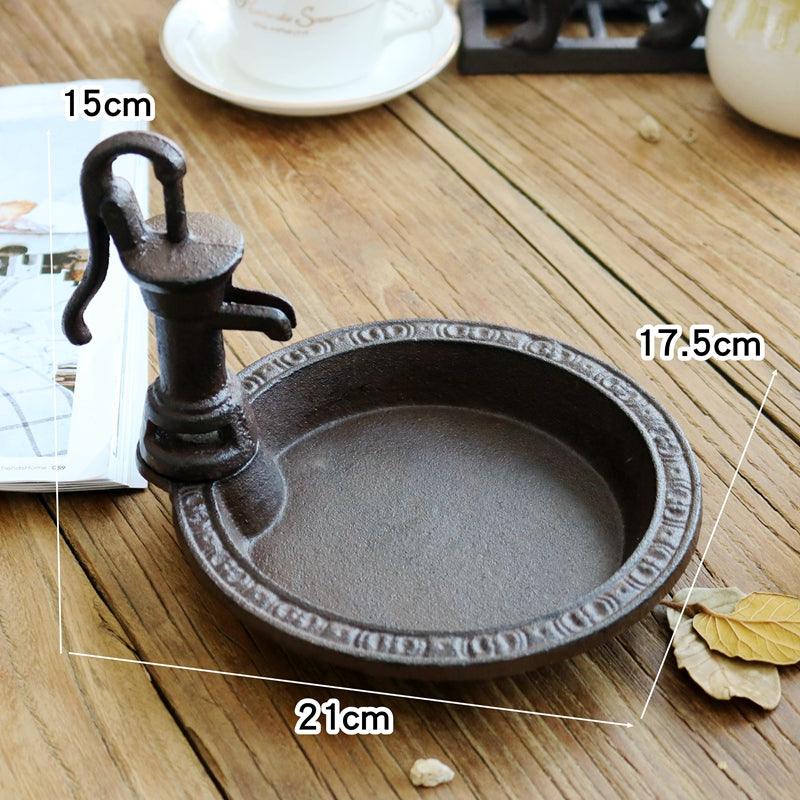 Creative Personality Home Decoration Ornaments Bird Food Tray - BUNNY BAZAR