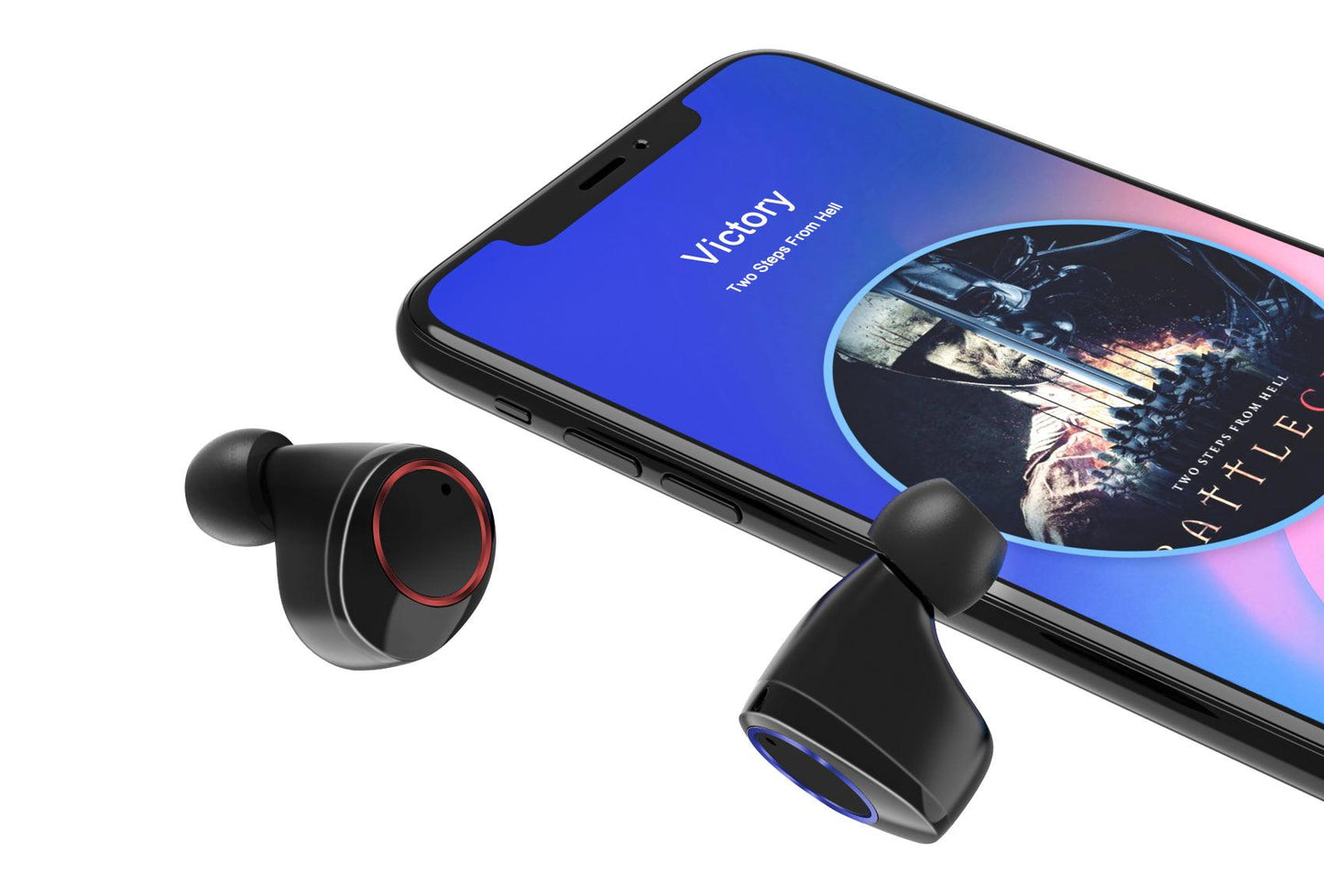 X11 Bluetooth headset - BUNNY BAZAR