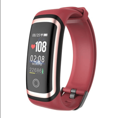 M4 Heart Rate and Blood Pressure Health Monitoring Waterproof Ring for Running - BUNNY BAZAR