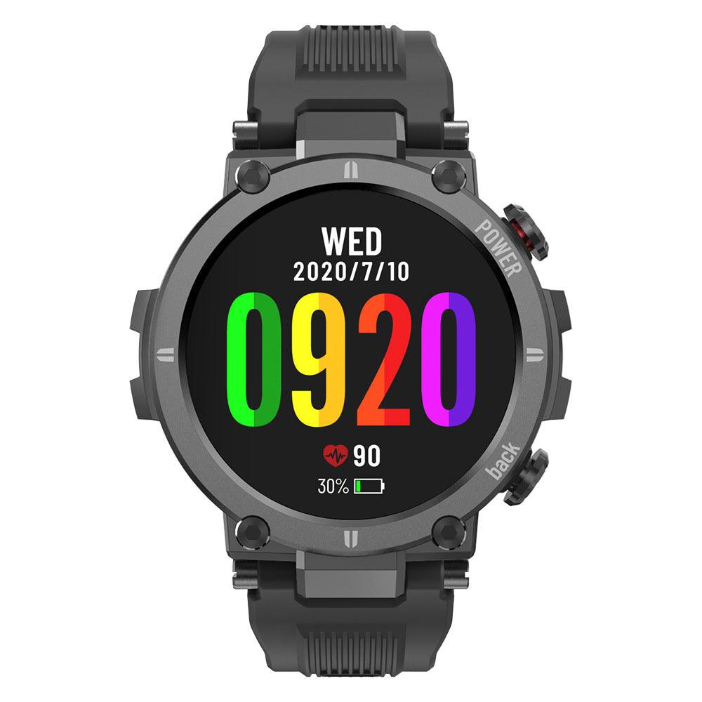 Outdoor Sports Mode Three-proof Smart Watch - BUNNY BAZAR