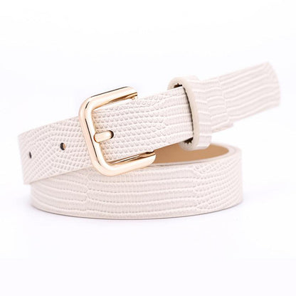 Women's stone belt - BUNNY BAZAR