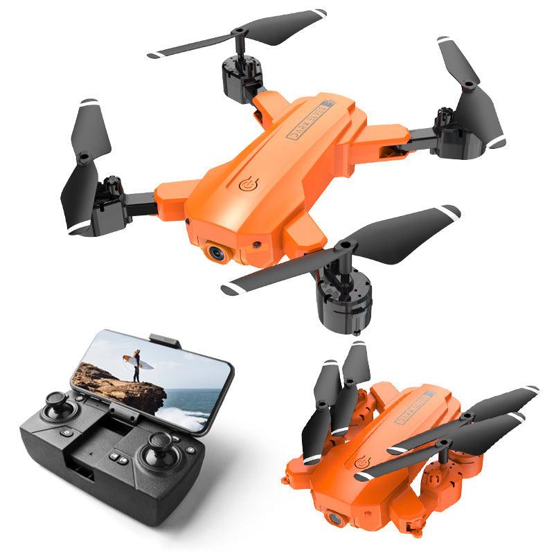 H9 Dual Lens 4K HD Camera Aerial Camera - BUNNY BAZAR