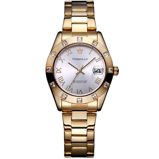 T-61 Unique Watch is Designed To Provide Precision And Accuracy in Timekeeping Women Watch in Four Colors - BUNNY BAZAR