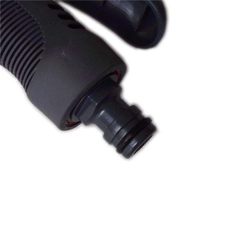 8 Pattern Garden Water Gun Hose Nozzle Mutifunctional Household Car Washing Yard Water Sprayer Pipe Tube Nozzle Sprinkle Tools - BUNNY BAZAR