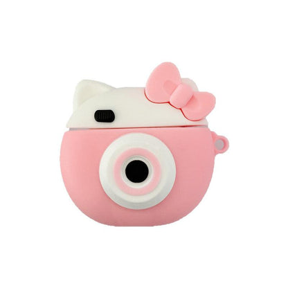 Compatible with Apple, Compatible with Apple , airpods earphone protective sleeve - BUNNY BAZAR