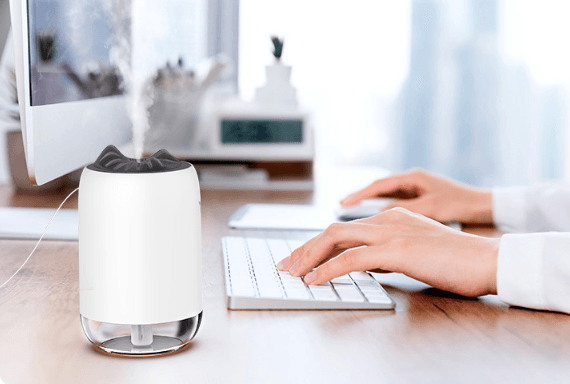 Mini USB Humidifier Atomization Household is designed for personal use - BUNNY BAZAR