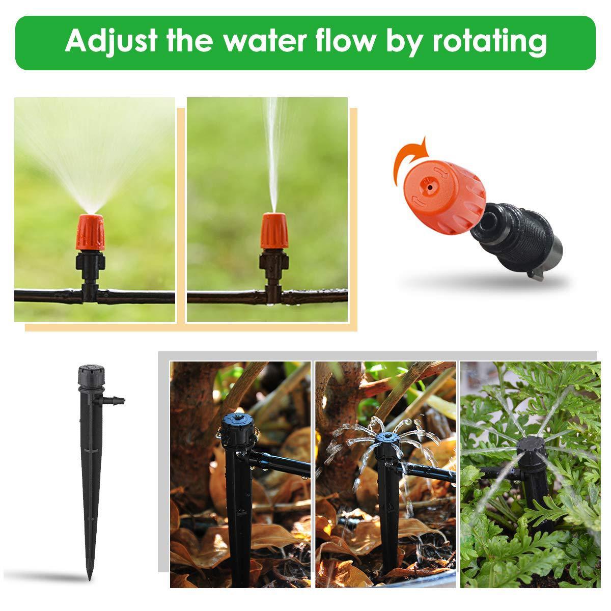 Automatic irrigation system - BUNNY BAZAR