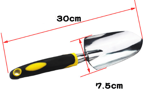 Alloy seedling transplanter - BUNNY BAZAR