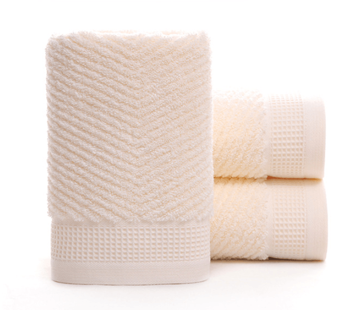 Manufacturers selling high-quality thick absorbent cotton in Xinjiang cotton towel for logo customized wholesale supermarket - BUNNY BAZAR