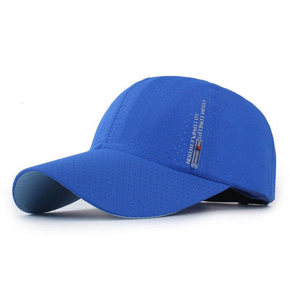 Spring Sun Baseball Cap Men's Peaked Cap - BUNNY BAZAR