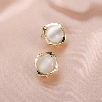 Fashionable High-end Earrings - BUNNY BAZAR