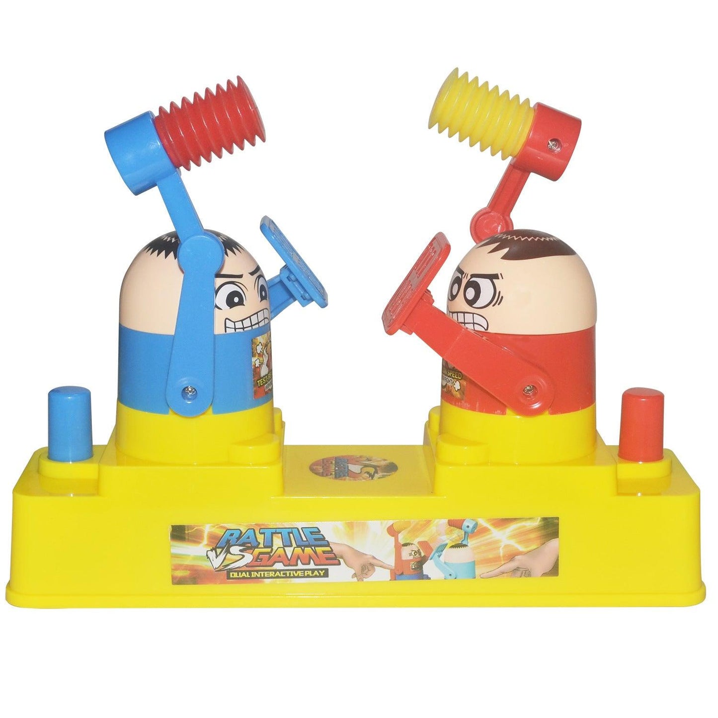 Battle interactive children's educational toys - BUNNY BAZAR