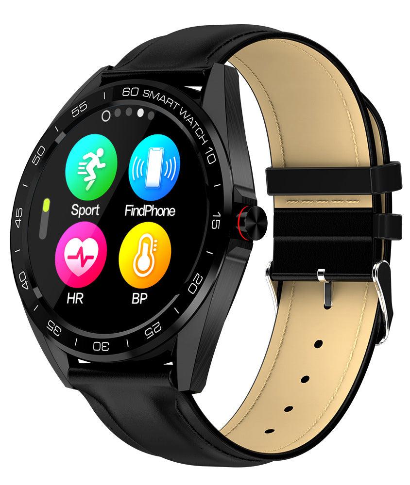 Compatible with Apple , K7 Full Round Screen Smart Bracelet - BUNNY BAZAR