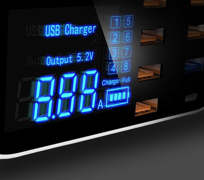 Quick Charge 3.0 / Ordinary Smart USB Charger Station - BUNNY BAZAR