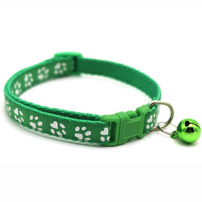 Small Dog Teddy Bell Cute Cat Anti-bite Collar - BUNNY BAZAR