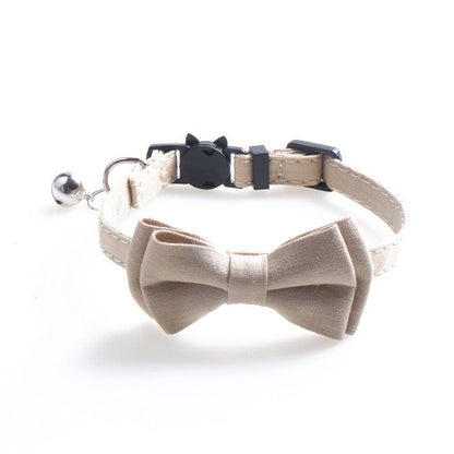 New pet collar - BUNNY BAZAR