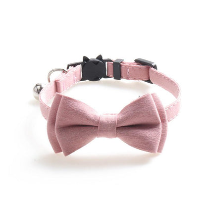 New pet collar - BUNNY BAZAR