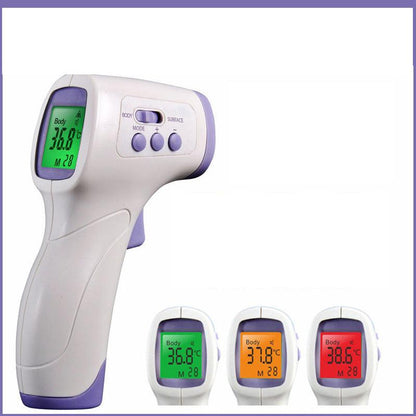 Infrared Thermometer Gun Non-Contact Digital IR Thermal Camera - BUNNY BAZAR