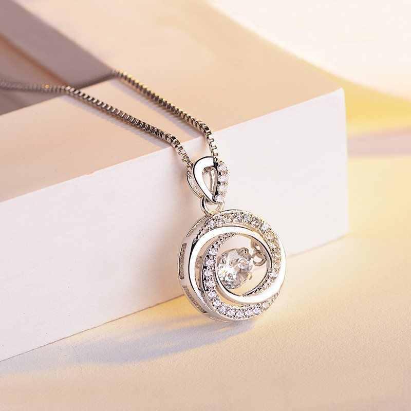 Japanese and Korean rose pendant - BUNNY BAZAR