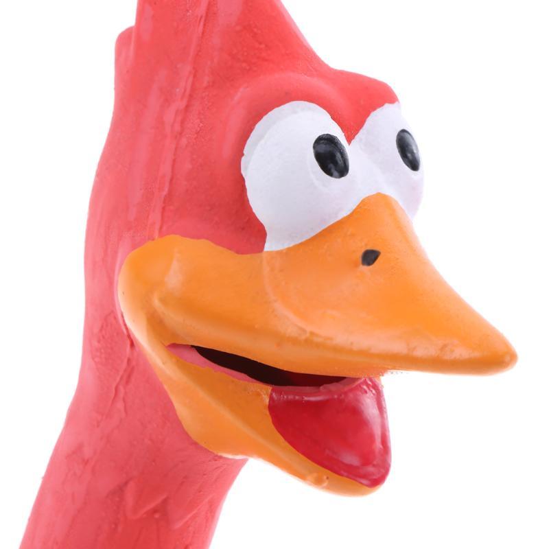 Dog Screaming Chicken Sounding Toy Bite Resistant Toys - BUNNY BAZAR