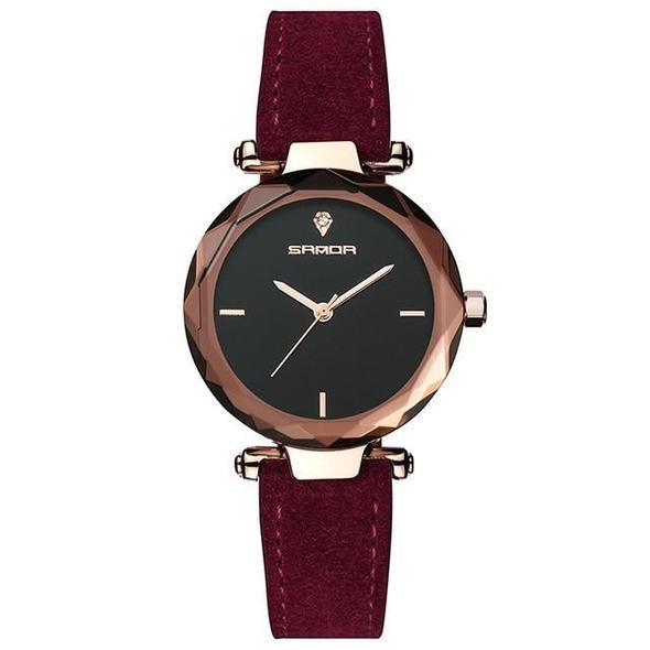 T-73 Sanda New Fashion Trend Ladies Watch Korean Version - BUNNY BAZAR