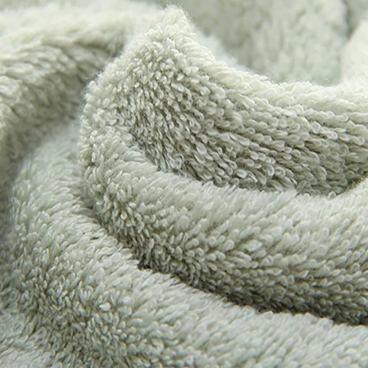 Pure cotton thickened bath towel - BUNNY BAZAR