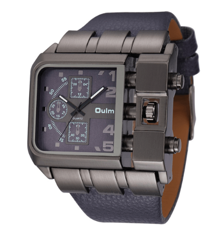 OULM Men's Watch Personality Sports Watch 3364 - BUNNY BAZAR