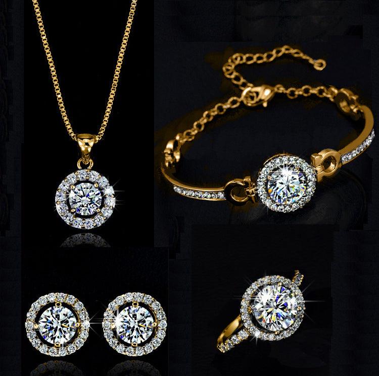 Perfect Women's Jewelry Set is the perfect accessory for any outfit - BUNNY BAZAR