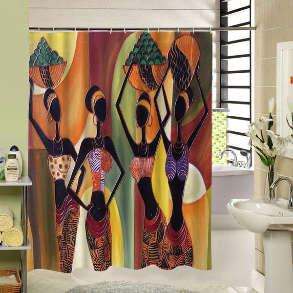 Shower Curtain - BUNNY BAZAR