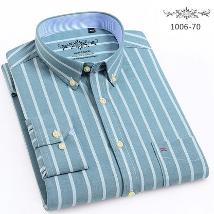 Quality cotton striped shirt - BUNNY BAZAR